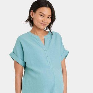 Isabel Maternity Shirt Size XL